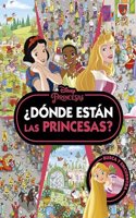 Princesas. Â¿Donde estan las Princesas?