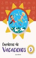 Cuaderno de vacaciones 3