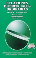 Ecuaciones diferenciales ordinarias. Teoria y problemas