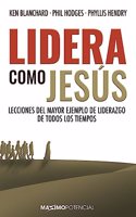 LIDERA COMO JESUS
