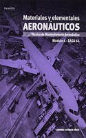 Modulo 6. Materiales y Elementales aeronauticos