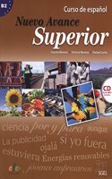 Nuevo Avance Superior : Student Book + CD