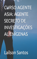 Curso Agente Asia