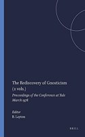 Rediscovery of Gnosticism (2 Vols.)