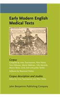 Early Modern English Medical Texts