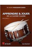 APPRENDRE JOUER VOL 2