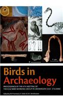 Birds in Archaeology