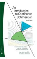 Introduction to Continuous Optimization