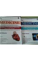 Self Assessment & Review Medicine (Part A & B)