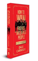 How to Win Friends and Influence People (Deluxe Hardbound Edition)