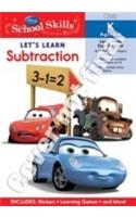 School Skills - Let's Learn Subtraction Vol 1