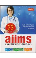 AIIMS CHAPTERWISE SOLUTION