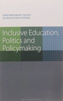 Inclusive Education, Politics and Policymaking