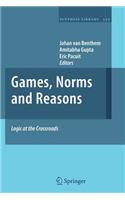 Games, Norms and Reasons