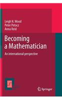 Becoming a Mathematician