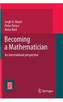 Becoming a Mathematician