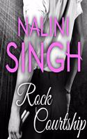 Rock Courtship: A Rock Kiss Novella(1 Rock Kiss)