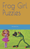 Frog Girl Puzzles