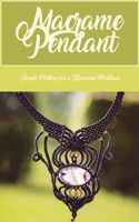 Macrame Pendant