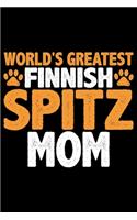 World's Greatest Finnish Spitz Mom