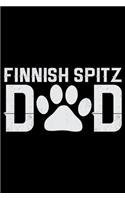 Finnish Spitz Dad