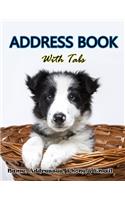 Address Book With Tabs