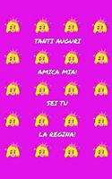 Tanti Auguri Amica Mia