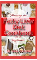 Fatty Liver Diet Cookbook