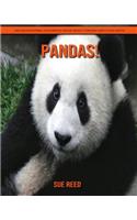 Pandas! An Educational Children's Book about Pandas with Fun Facts