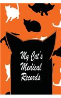 My Cat's Medical Records