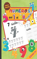 NÚMEROS DEL 1 AL 20, y más allá!