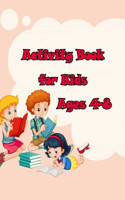 The Activity Book Ages 4 - 8
