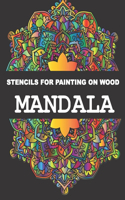 Stencils for Painting on Wood Mandala: Adult Coloring Book Featuring Beautiful Mandalas Designed to Soothe the Soul, mandala dotting tools