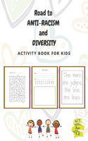 Road to ANTI-RACISM and DIVERSITY for Kids - vol 3