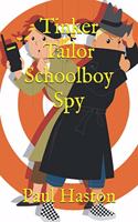 Tinker Tailor Schoolboy Spy: Jasper's code-breaking adventure