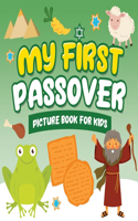 My First Passover Picture Book for Kids