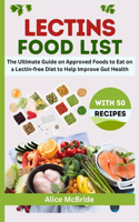 Lectins Food List