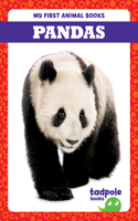 Pandas: (My First Animal Books)