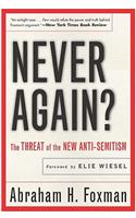 Never Again?