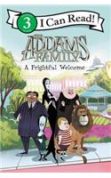 The Addams Family: A Frightful Welcome