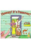 Hooray! it's Passover!