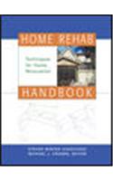 Home Rehab Handbook: Techniques for Home Renovation
