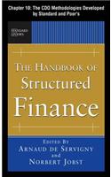 The Handbook of Structured Finance, Chapter 10 - The CDO Methodologies Developed by Standard and Poor'aos