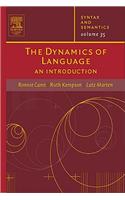 The Dynamics of Language