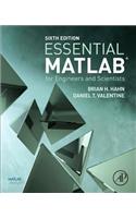 Essential MATLAB for Engineers and Scientists