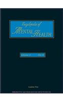 Encyclopedia of Mental Health, Volume 2