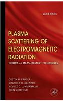 Plasma Scattering of Electromagnetic Radiation