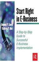 Start Right in E-Business