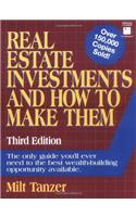 Real Estate Investments and How to Make Them