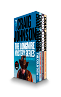 Longmire Mystery Series Boxed Set Volumes 1-4